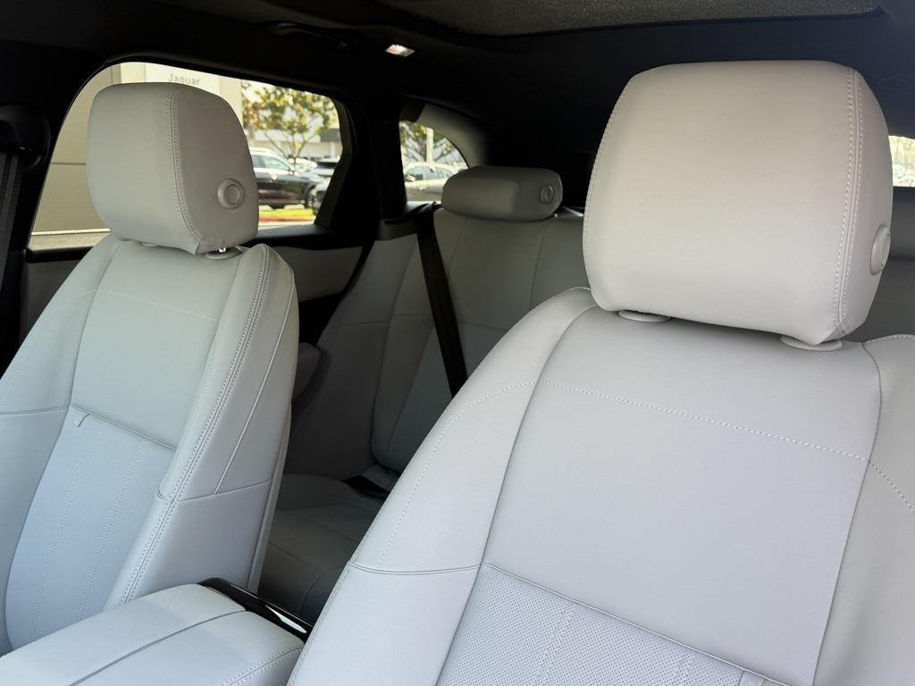 new 2026 Land Rover Range Rover Velar car, priced at $69,820