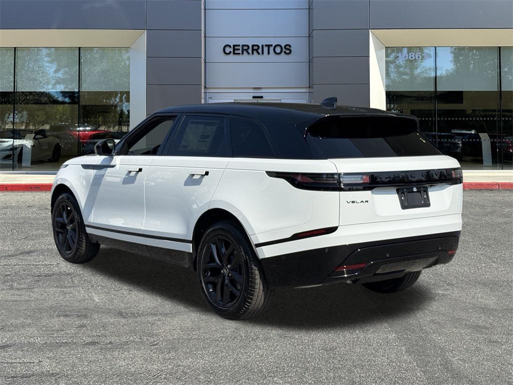new 2026 Land Rover Range Rover Velar car, priced at $69,820