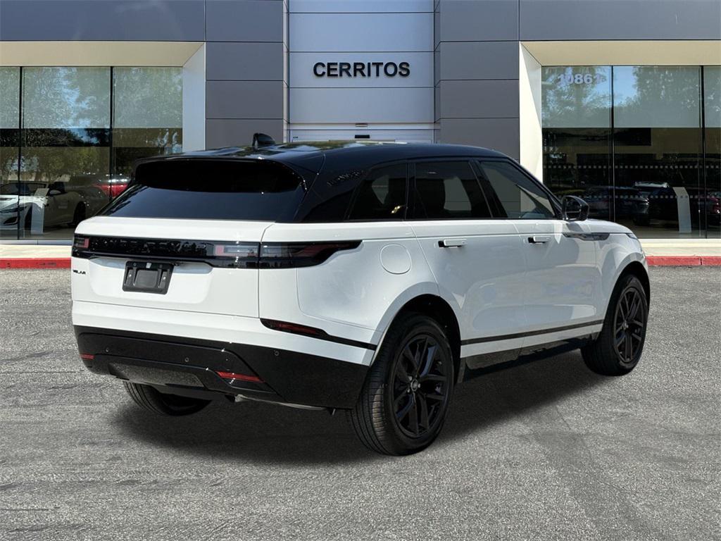new 2026 Land Rover Range Rover Velar car, priced at $69,820