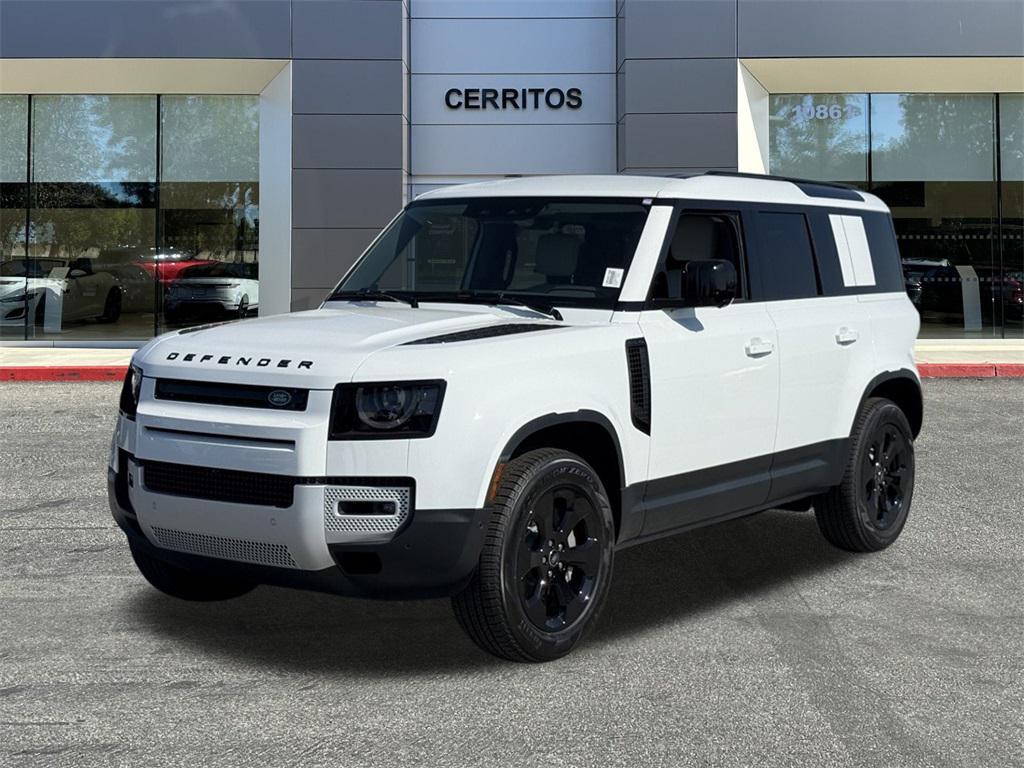 new 2025 Land Rover Defender car, priced at $78,048
