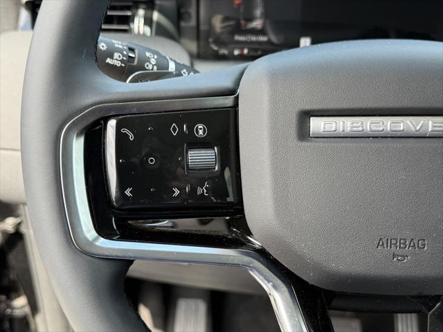 used 2024 Land Rover Discovery Sport car, priced at $39,994
