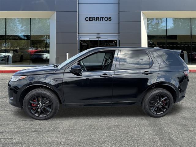 used 2024 Land Rover Discovery Sport car, priced at $39,994