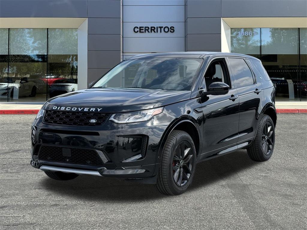 used 2024 Land Rover Discovery Sport car, priced at $39,699