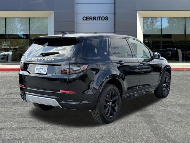 used 2024 Land Rover Discovery Sport car, priced at $39,994