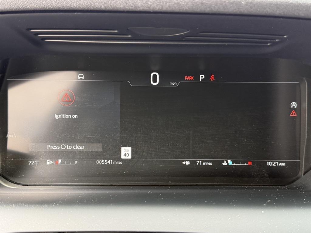 used 2024 Land Rover Discovery Sport car, priced at $39,387