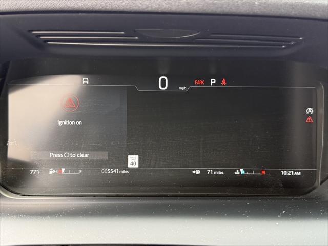 used 2024 Land Rover Discovery Sport car, priced at $39,994