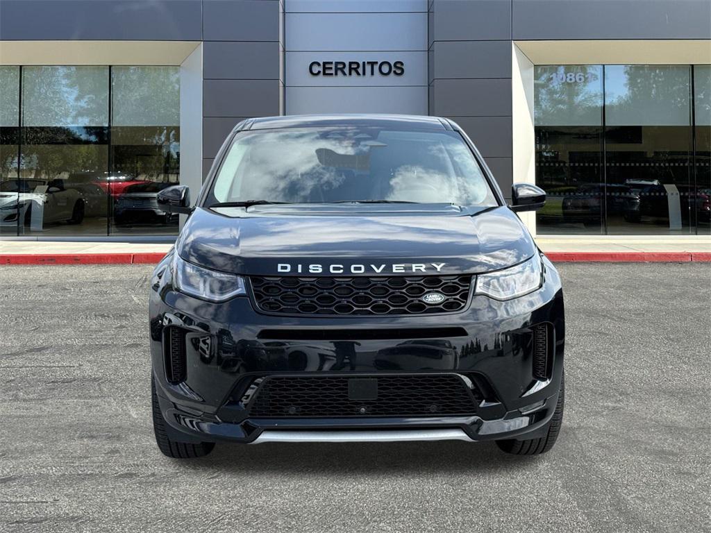 used 2024 Land Rover Discovery Sport car, priced at $39,387