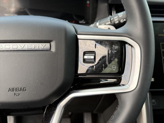 used 2024 Land Rover Discovery Sport car, priced at $39,994