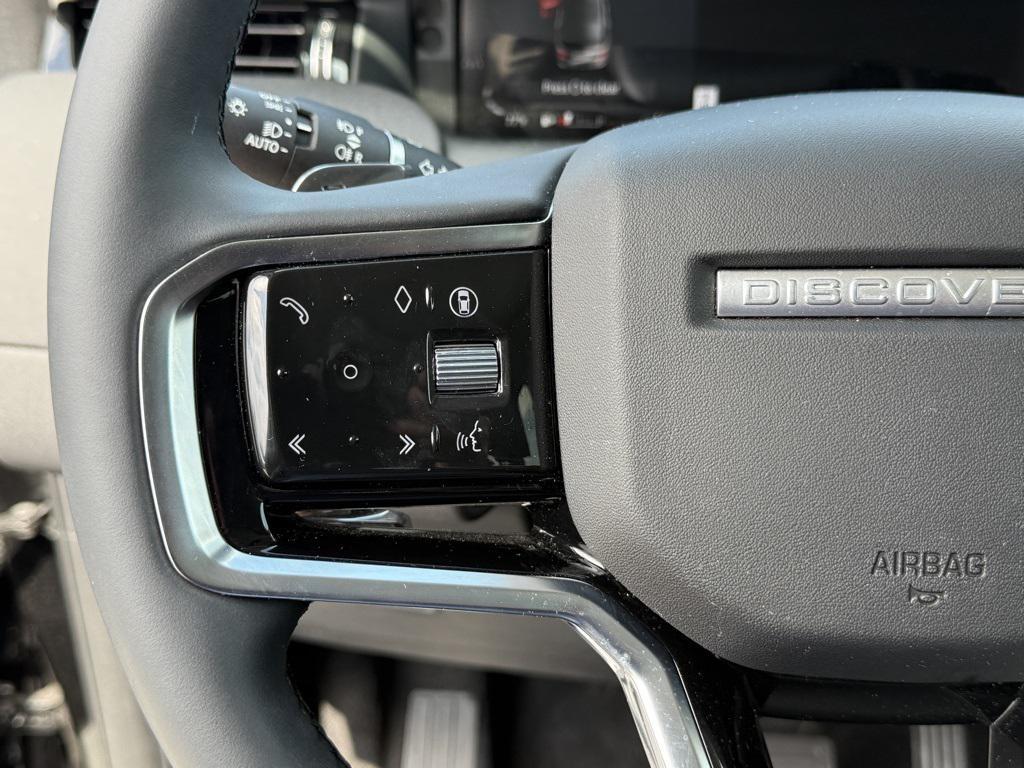 used 2024 Land Rover Discovery Sport car, priced at $39,387