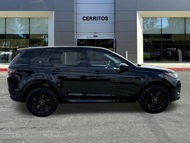 used 2024 Land Rover Discovery Sport car, priced at $39,994