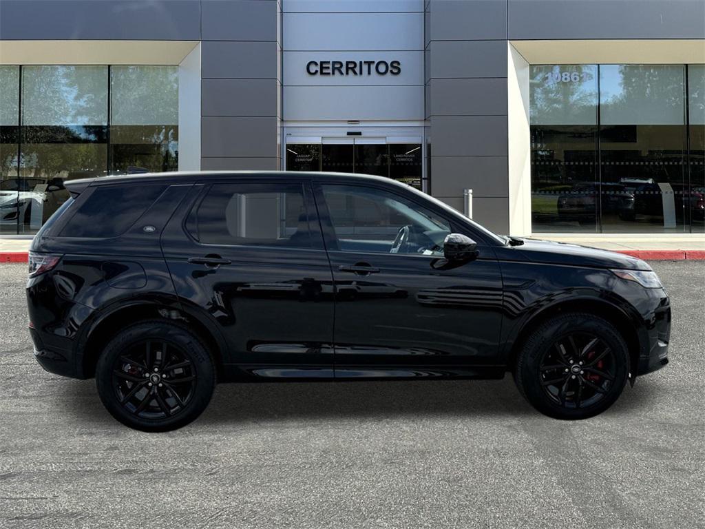 used 2024 Land Rover Discovery Sport car, priced at $39,387