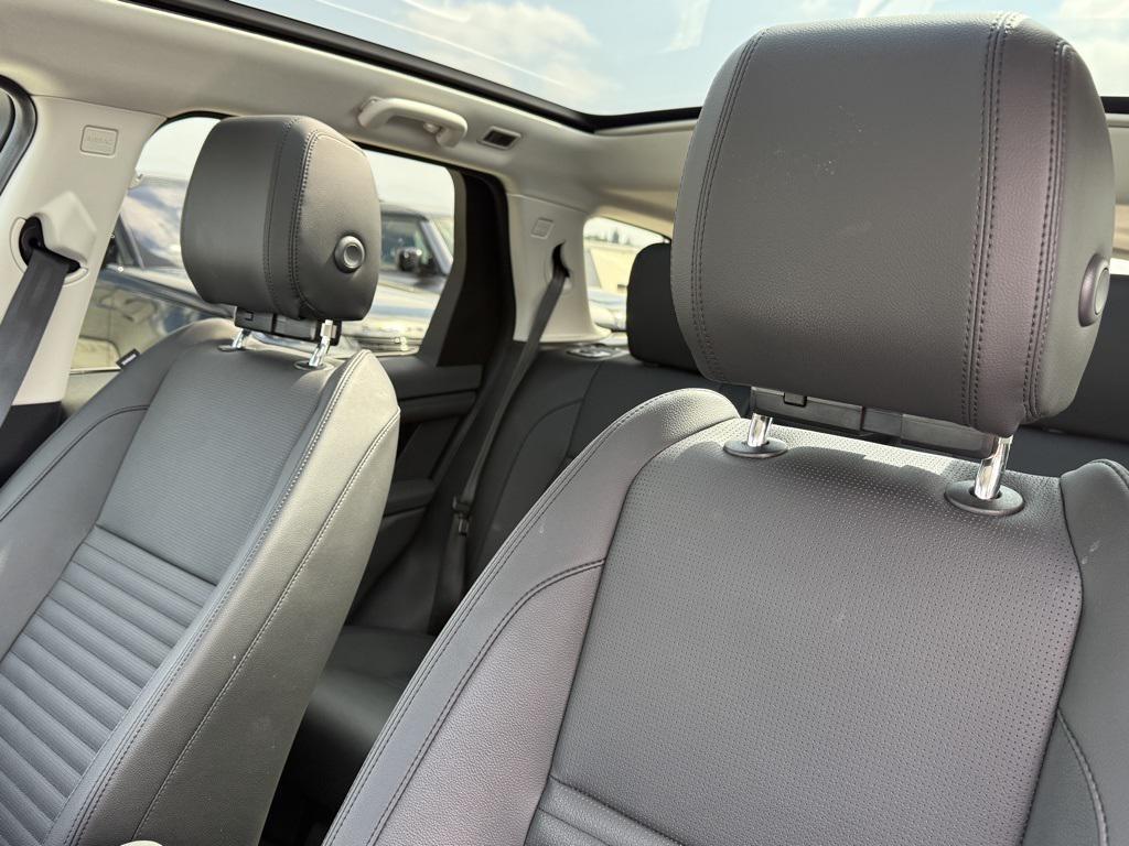 used 2024 Land Rover Discovery Sport car, priced at $39,387