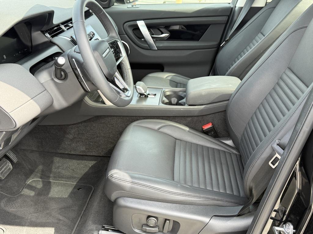 used 2024 Land Rover Discovery Sport car, priced at $39,387