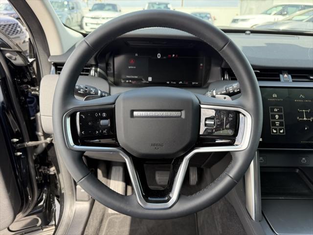 used 2024 Land Rover Discovery Sport car, priced at $39,994