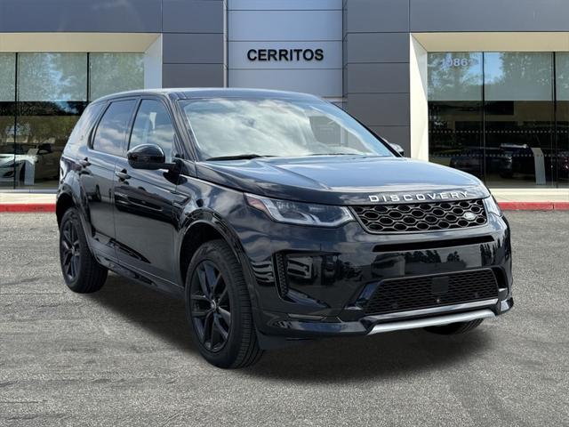 used 2024 Land Rover Discovery Sport car, priced at $39,994
