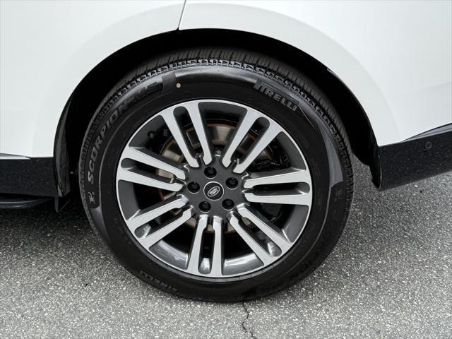 new 2025 Land Rover Range Rover car, priced at $164,380