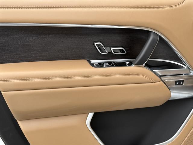new 2025 Land Rover Range Rover car, priced at $164,380