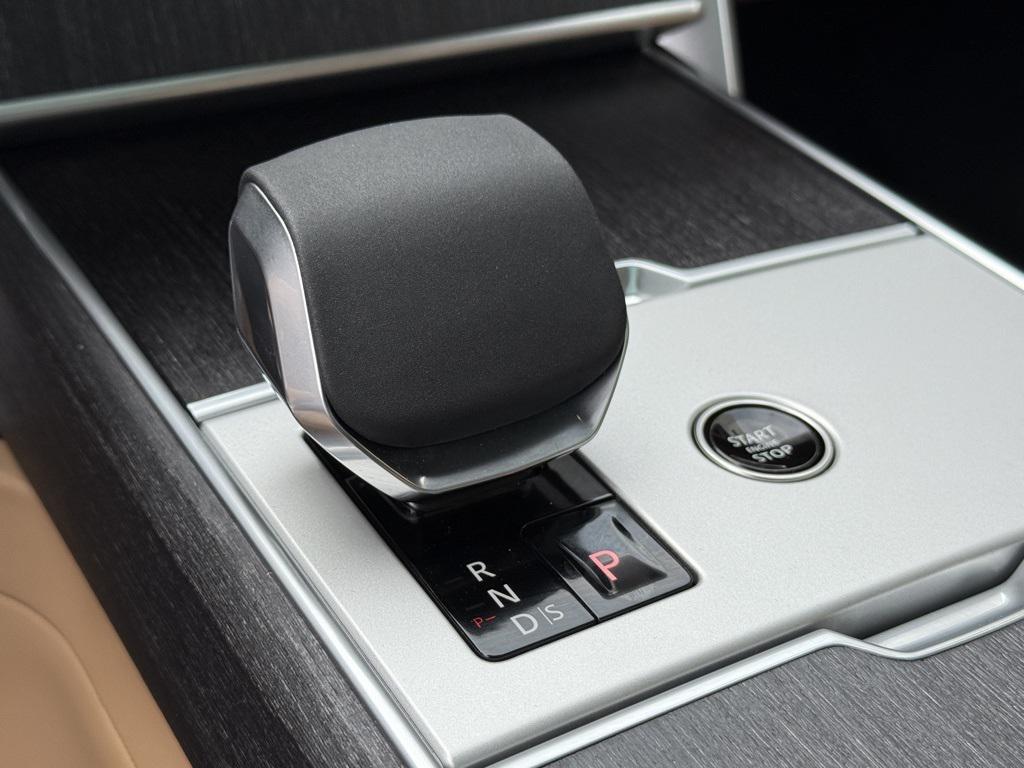 new 2025 Land Rover Range Rover car, priced at $164,380
