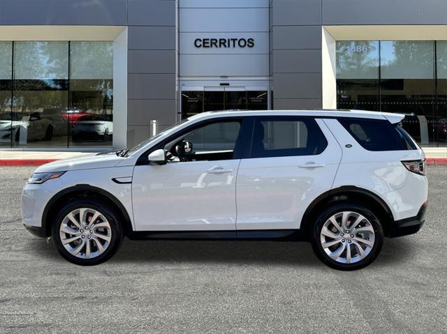 used 2021 Land Rover Discovery Sport car, priced at $26,499