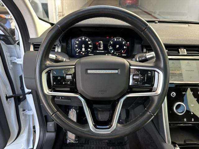 used 2021 Land Rover Discovery Sport car, priced at $26,499