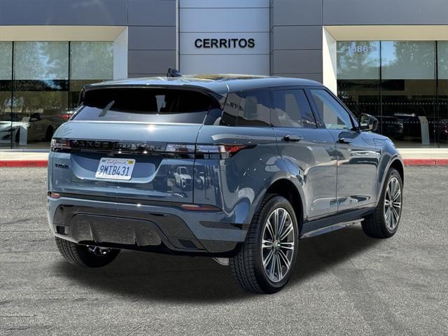 used 2024 Land Rover Range Rover Evoque car, priced at $44,899