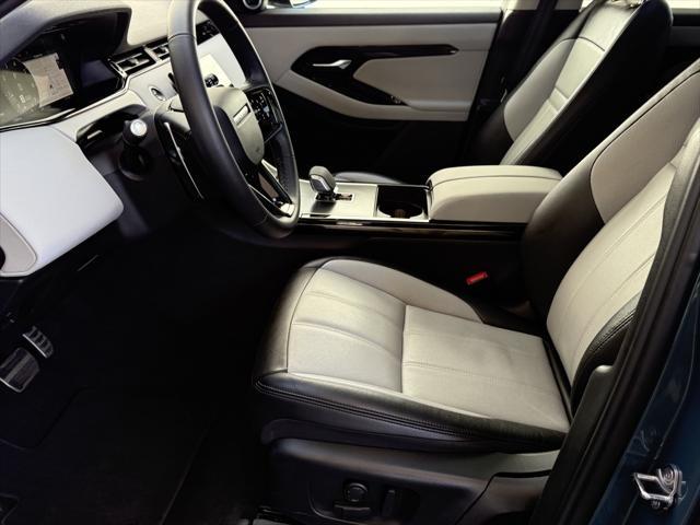 used 2024 Land Rover Range Rover Evoque car, priced at $44,899
