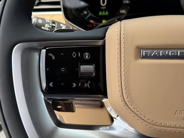 new 2025 Land Rover Range Rover car, priced at $129,250