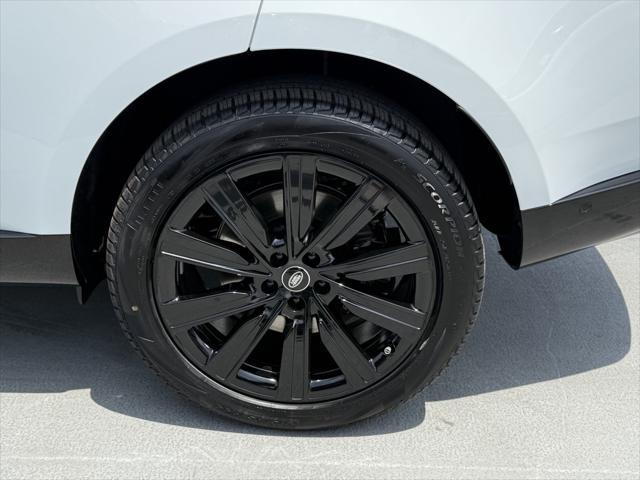 new 2025 Land Rover Range Rover car, priced at $129,250