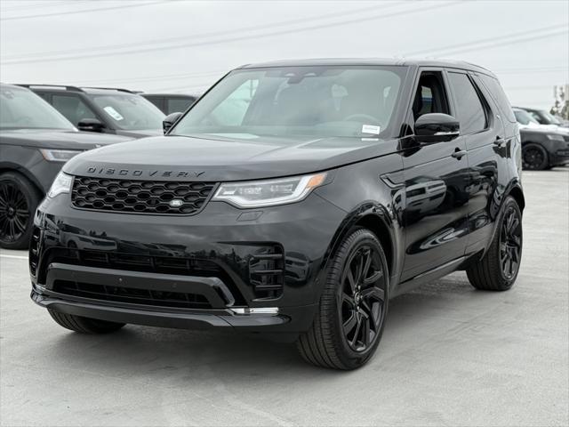 new 2025 Land Rover Discovery car, priced at $76,700