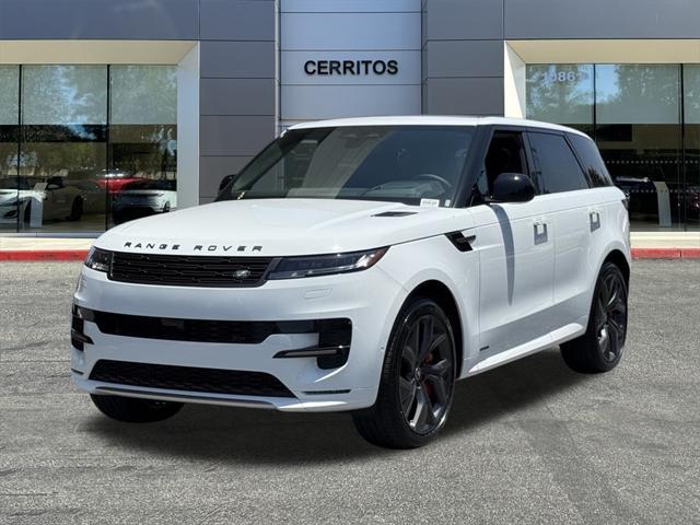 new 2025 Land Rover Range Rover Sport car, priced at $134,465