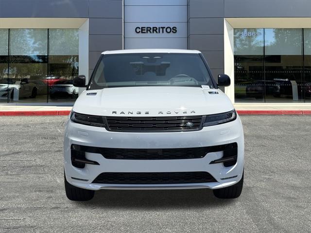 new 2025 Land Rover Range Rover Sport car, priced at $134,465