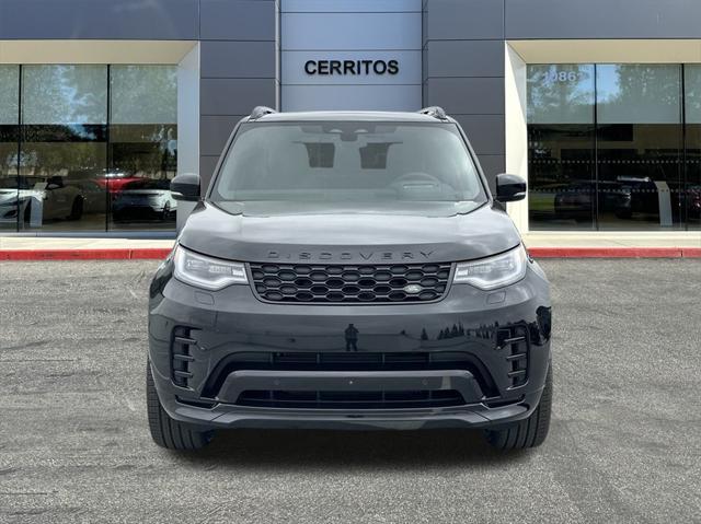 new 2024 Land Rover Discovery car, priced at $76,218