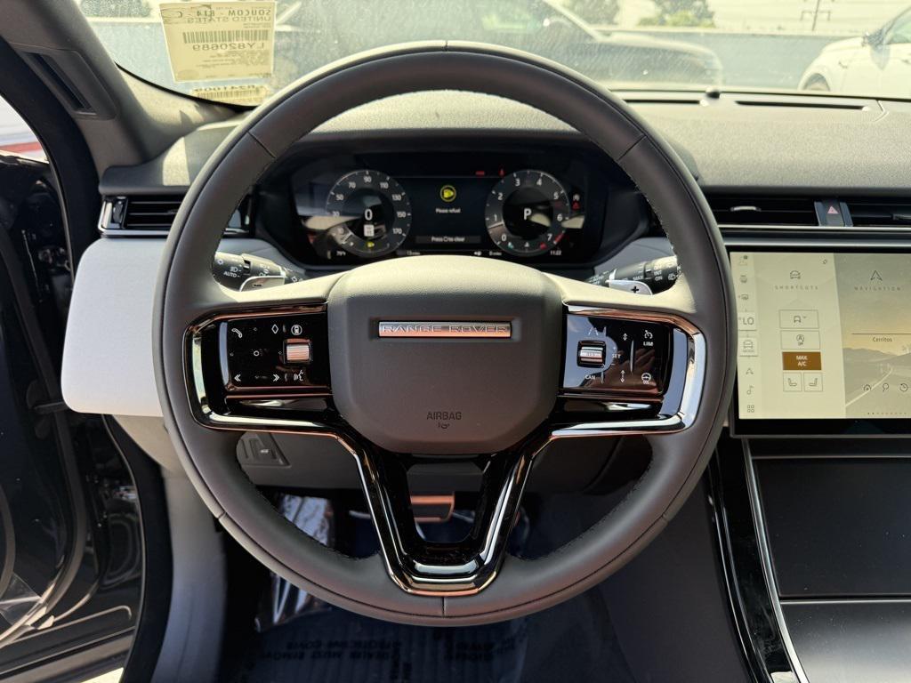 new 2026 Land Rover Range Rover Velar car, priced at $79,990