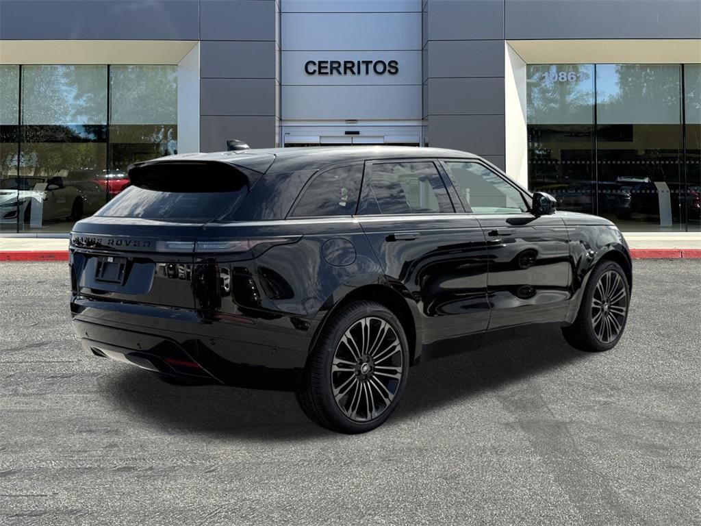 new 2026 Land Rover Range Rover Velar car, priced at $79,990