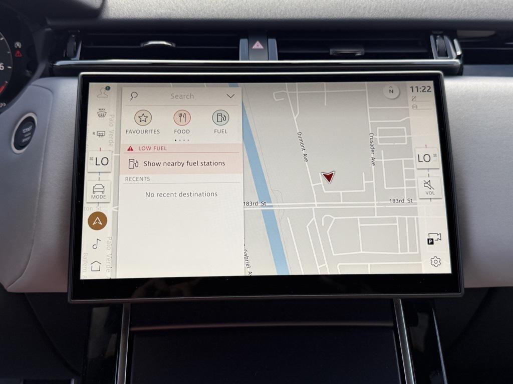 new 2026 Land Rover Range Rover Velar car, priced at $79,990