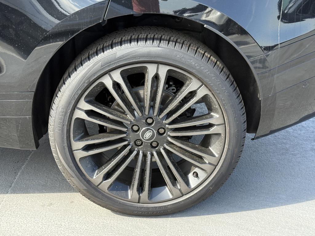 new 2026 Land Rover Range Rover Velar car, priced at $79,990