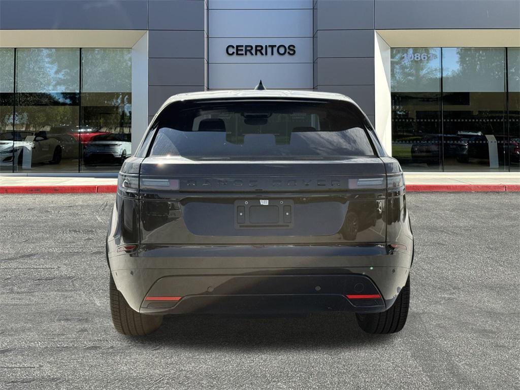 new 2026 Land Rover Range Rover Velar car, priced at $79,990
