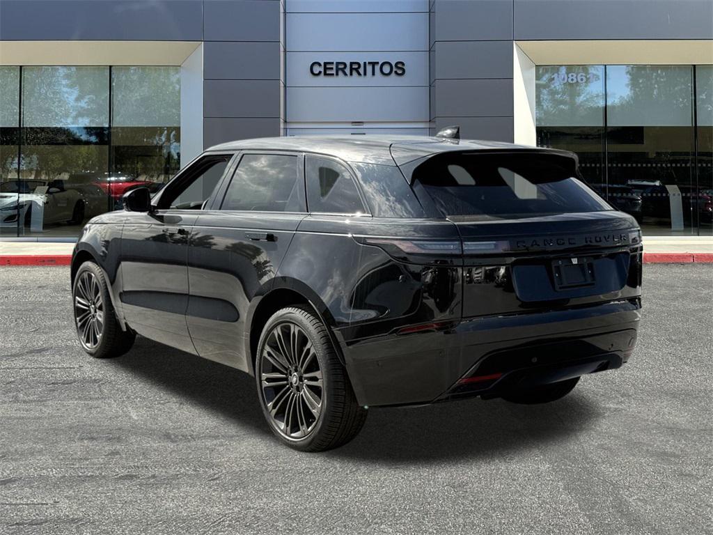 new 2026 Land Rover Range Rover Velar car, priced at $79,990