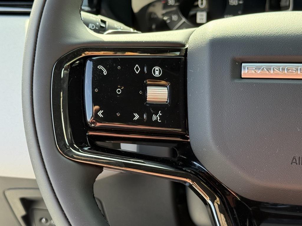 new 2026 Land Rover Range Rover Velar car, priced at $79,990