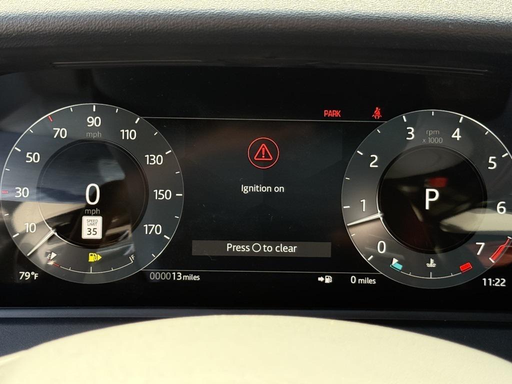 new 2026 Land Rover Range Rover Velar car, priced at $79,990