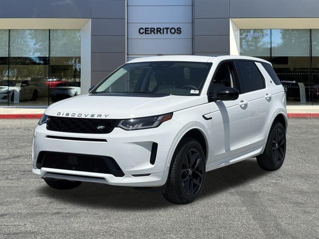 used 2024 Land Rover Discovery Sport car, priced at $39,699