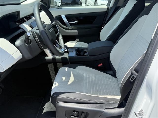used 2024 Land Rover Discovery Sport car, priced at $39,699