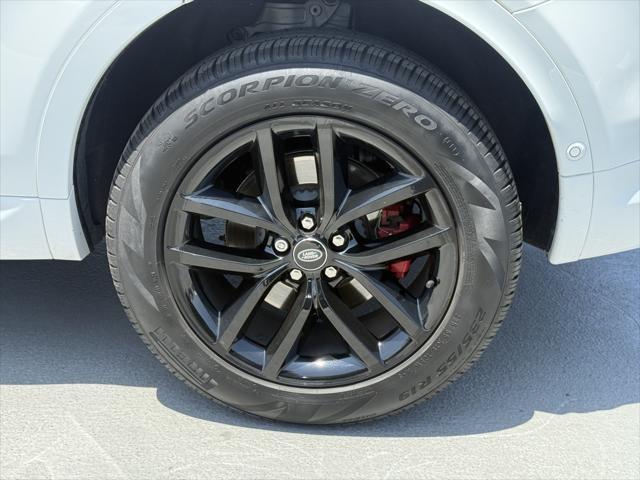 used 2024 Land Rover Discovery Sport car, priced at $39,699