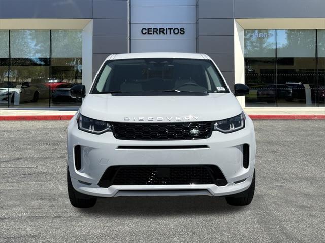 used 2024 Land Rover Discovery Sport car, priced at $39,699