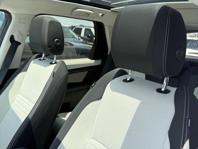 used 2024 Land Rover Discovery Sport car, priced at $39,699