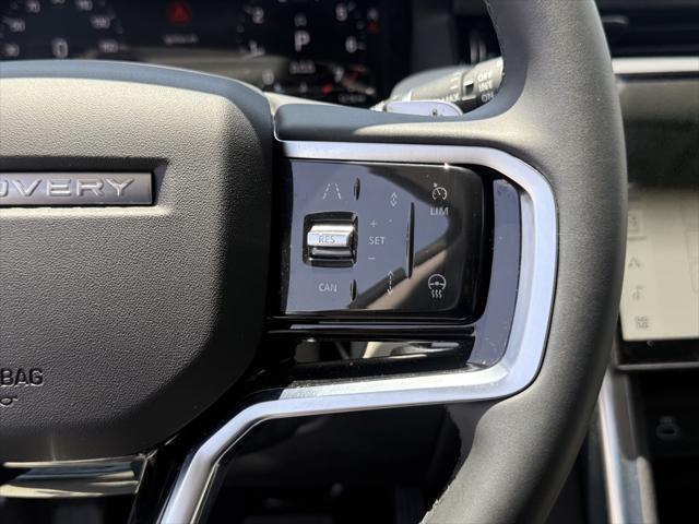 used 2024 Land Rover Discovery Sport car, priced at $39,699