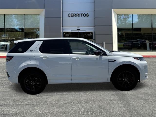 used 2024 Land Rover Discovery Sport car, priced at $39,699