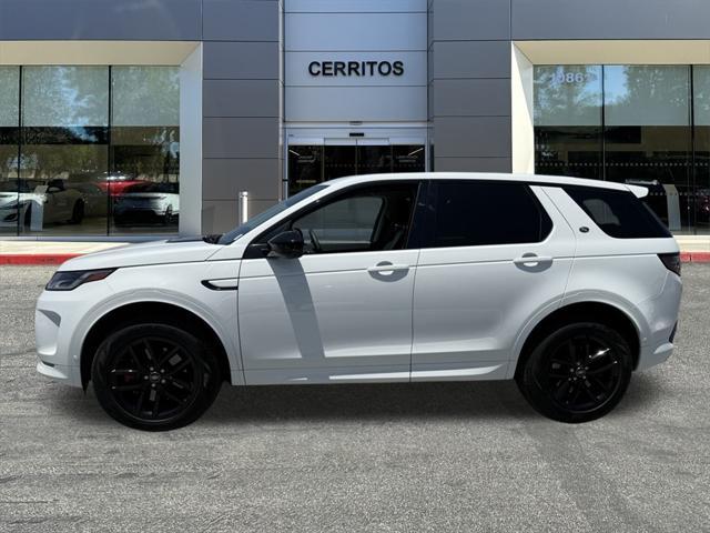 used 2024 Land Rover Discovery Sport car, priced at $39,699