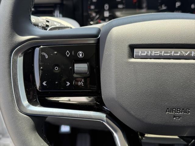 used 2024 Land Rover Discovery Sport car, priced at $39,699