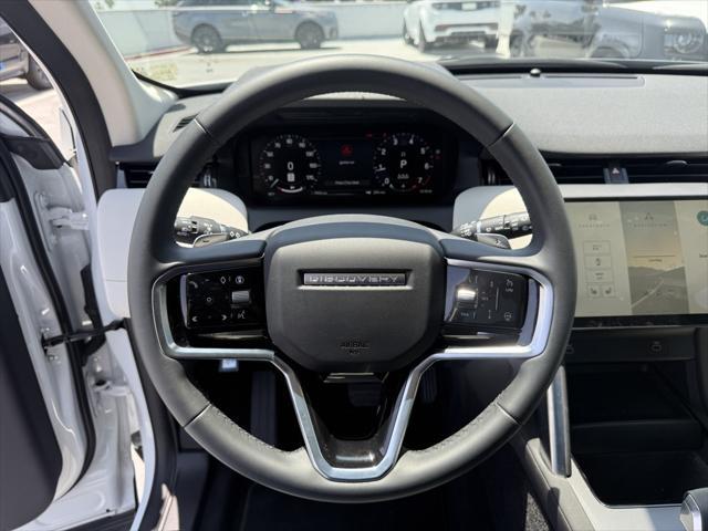 used 2024 Land Rover Discovery Sport car, priced at $39,699